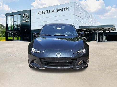 New 2026 MAZDA MX-5 Miata Grand Touring RWD image 2