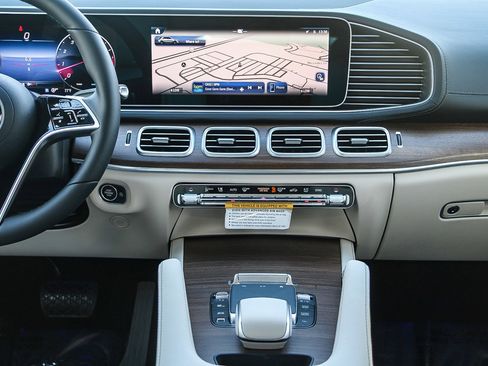 New 2026 Mercedes-Benz GLE 350 4MATIC image 13