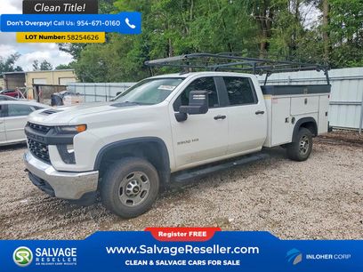 Used 2021 Chevrolet Silverado 2500 W/T w/ WT Convenience Package