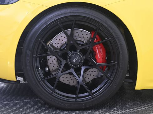 Used 2025 Porsche 718 Cayman GT4 RS RWD image 13
