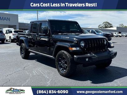 Used 2023 Jeep Gladiator Sport