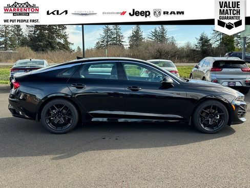 Used 2022 Kia K5 GT-Line w/ GT-Line Awd Premium Package image 10