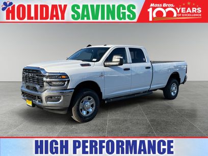 New 2026 RAM 2500 Tradesman