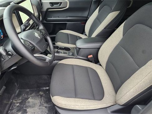 New 2025 Ford Bronco Sport Big Bend w/ Convenience Package image 11