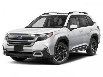 Certified 2025 Subaru Forester Limited