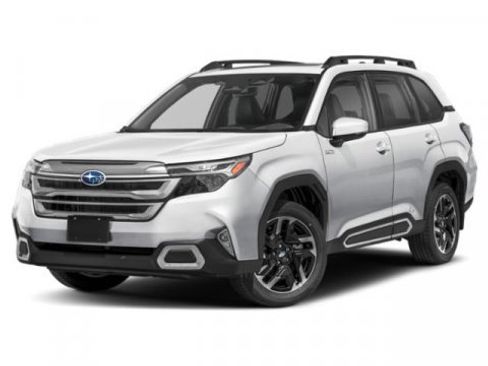 Certified 2025 Subaru Forester Limited AWD/4WD image 1