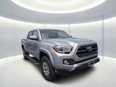 Used 2017 Toyota Tacoma SR5