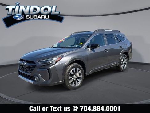Certified 2023 Subaru Outback Limited XT image 1