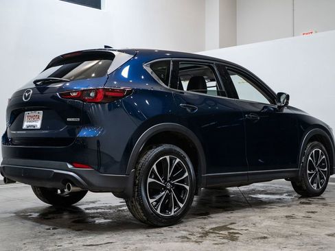 Used 2023 MAZDA CX-5 AWD 2.5 S w/ Premium Plus Pkg image 7