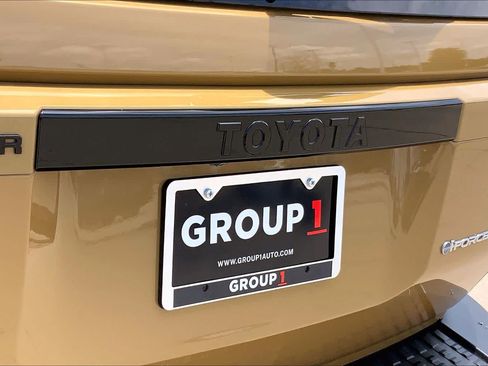 Used 2024 Toyota Land Cruiser AWD/4WD image 31