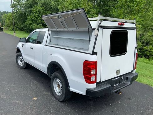 Used 2021 Ford Ranger XL w/ Equipment Group 101A High RWD image 14