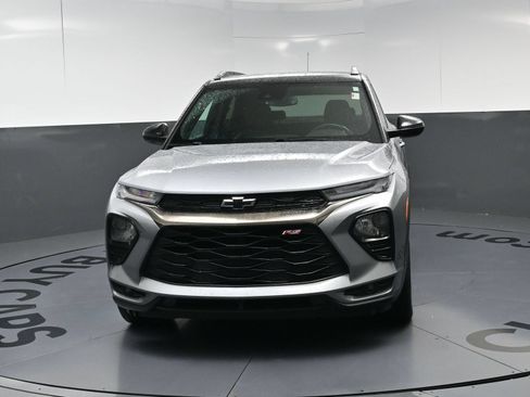 Used 2023 Chevrolet TrailBlazer RS w/ Convenience Package FWD image 5