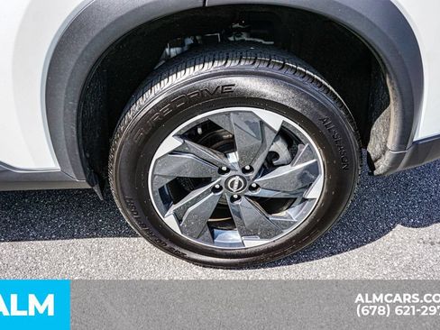 Used 2024 Nissan Rogue SV AWD/4WD image 17