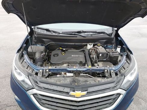 Certified 2021 Chevrolet Equinox LT image 19