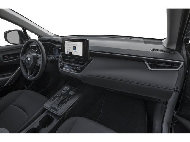 New 2026 Toyota Corolla Cross LE AWD/4WD image 10