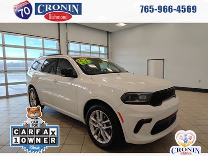 Used 2023 Dodge Durango GT