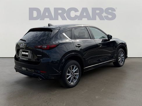 Used 2025 MAZDA CX-5 AWD 2.5 S w/ Preferred Package image 7