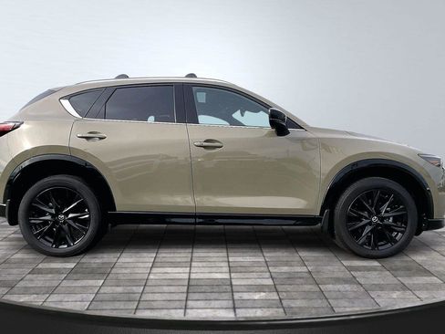 Used 2024 MAZDA CX-5 Carbon Edition image 16