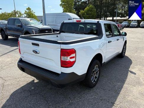 Certified 2024 Ford Maverick XLT FWD image 5