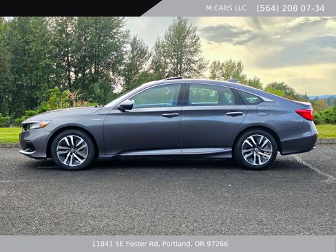 Used 2019 Honda Accord Touring image 9