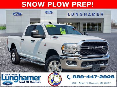Used 2024 RAM 2500 Big Horn w/ Off Road Package