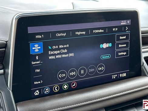 Certified 2021 Chevrolet Tahoe Z71 image 23