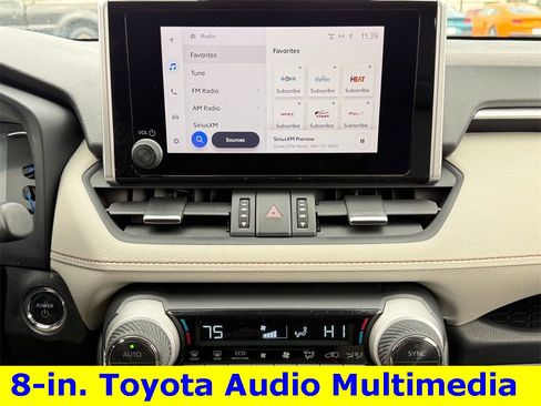 Used 2023 Toyota RAV4 XLE Premium image 20