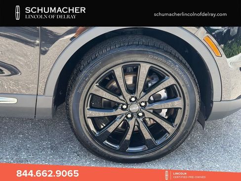 Used 2023 Lincoln Nautilus Reserve w/ Monochromatic Package AWD/4WD image 9