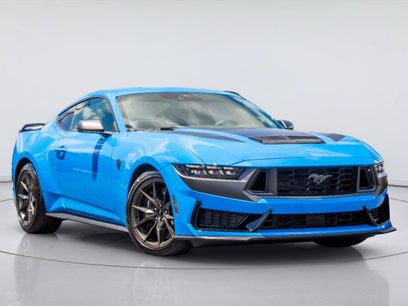 Certified 2026 Ford Mustang Dark Horse