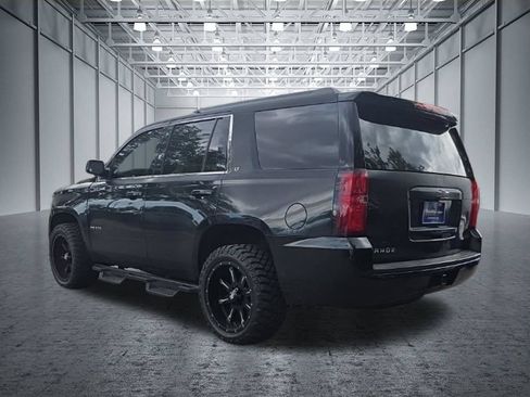 Used 2016 Chevrolet Tahoe LT w/ Max Trailering Package AWD/4WD image 4