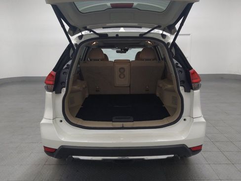 Used 2017 Nissan Rogue SL w/ SL Premium Package FWD image 29