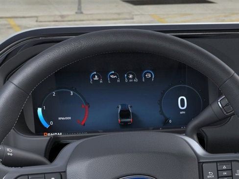 New 2025 Ford F350 Lariat w/ Lariat Ultimate Package image 13