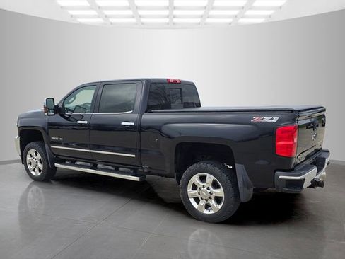 Used 2017 Chevrolet Silverado 2500 LTZ w/ Duramax Plus Package image 5
