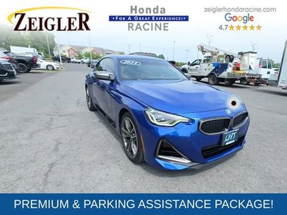 Used 2024 BMW M240i xDrive Coupe w/ Premium Package