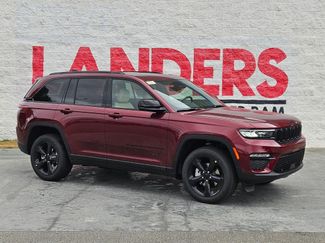 New 2025 Jeep Grand Cherokee Limited w/ Luxury Tech Group II video 1