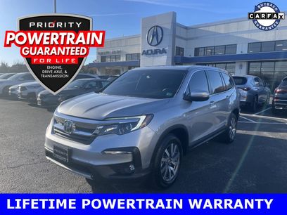 Used 2020 Honda Pilot EX-L