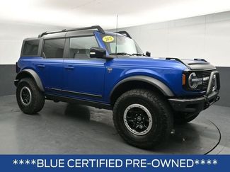 Certified 2021 Ford Bronco First Edition AWD/4WD video 2