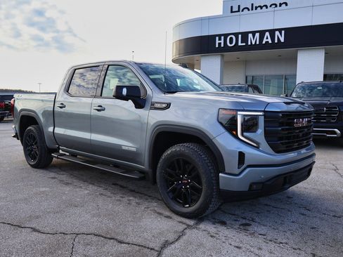 New 2026 GMC Sierra 1500 Elevation w/ Elevation Premium Package image 1