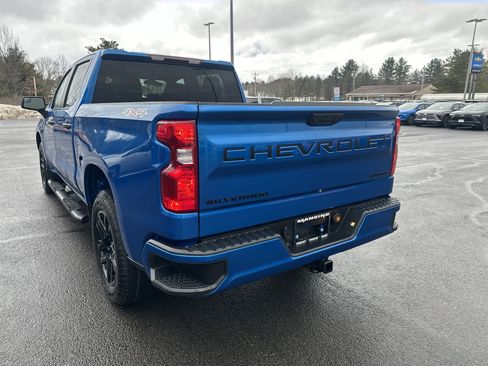 Used 2023 Chevrolet Silverado 1500 Custom w/ LPO, Dark Essentials Package image 7