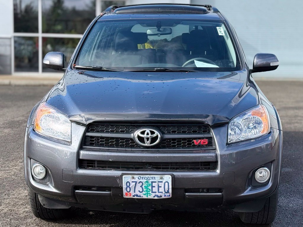 Used 2009 Toyota RAV4 Sport AWD/4WD image 8