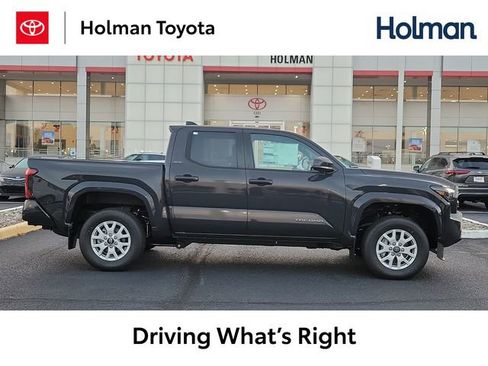 Certified 2024 Toyota Tacoma SR5 w/ SR5 Upgrade Package image 1