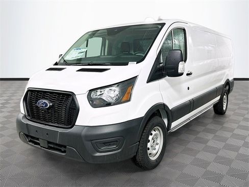New 2025 Ford Transit 250 Low Roof w/ Electrician Trade Package image 21