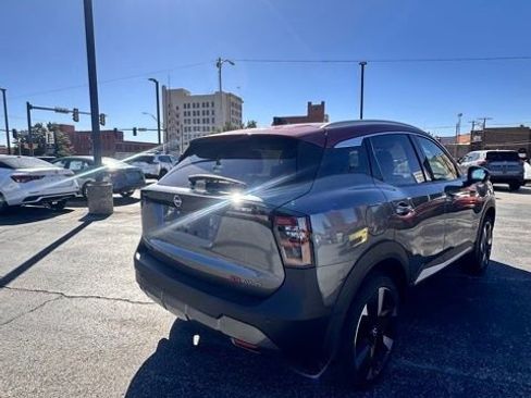 New 2026 Nissan Kicks SR w/ Cold Weather Package image 8
