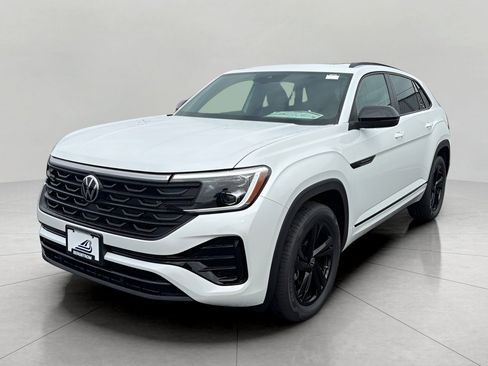 New 2026 Volkswagen Atlas Cross Sport SEL R-Line AWD/4WD image 3