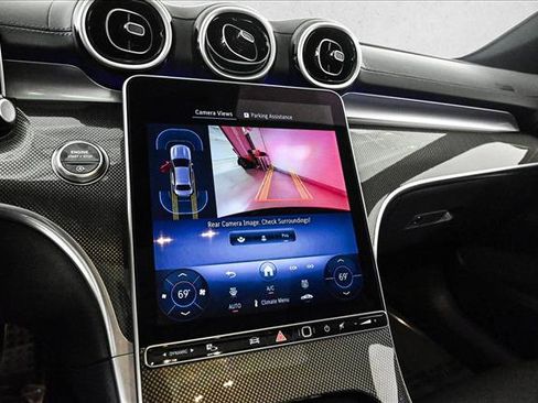 Certified 2025 Mercedes-Benz C 300 4MATIC Sedan image 16