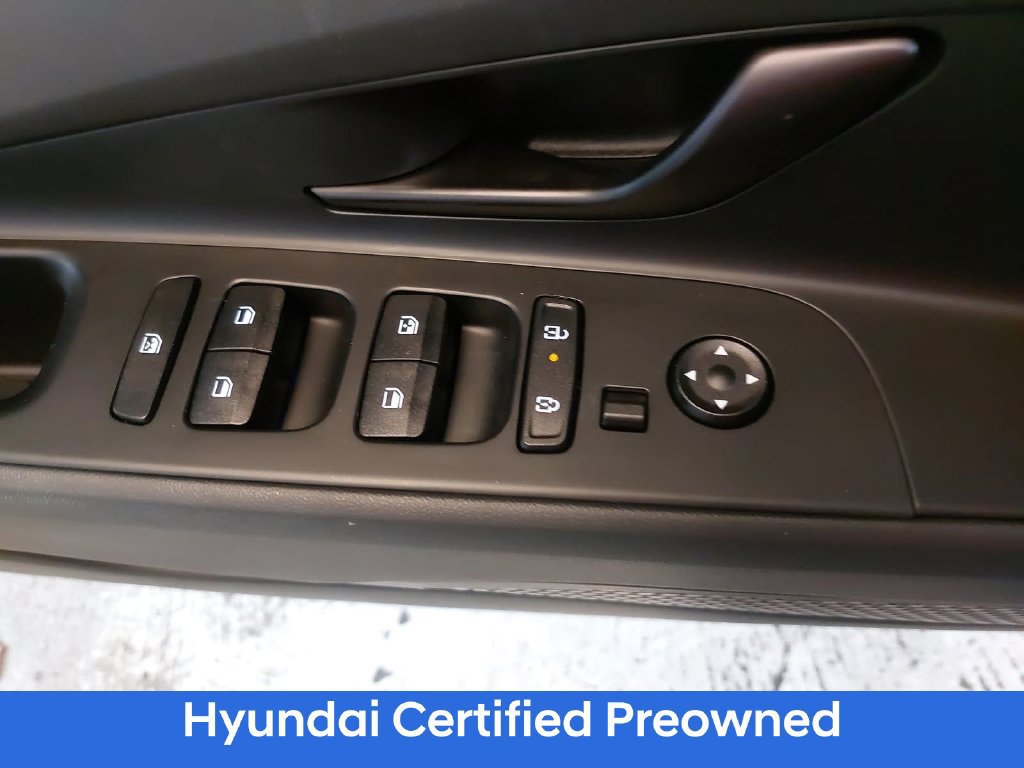 Certified 2025 Hyundai Elantra N Line FWD image 27