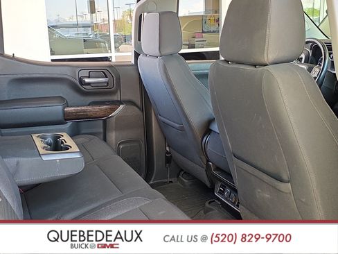Used 2020 GMC Sierra 1500 SLE w/ SLE Value Package RWD image 19