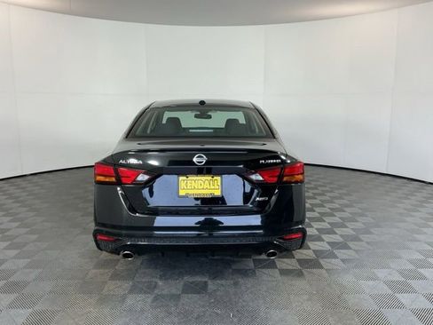 Used 2019 Nissan Altima 2.5 Platinum AWD/4WD image 6
