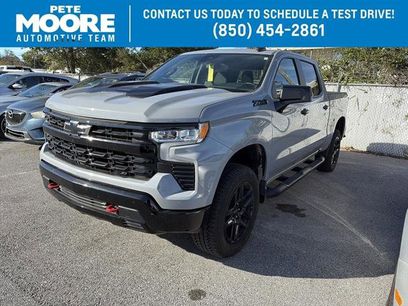 Used 2024 Chevrolet Silverado 1500 LT Trail Boss w/ Convenience Package II