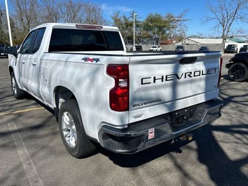 Certified 2023 Chevrolet Silverado 1500 LT AWD/4WD image 16